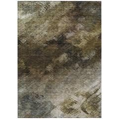 Chantille ACN590 Brown 2'6" x 3'10" Rug