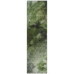 Chantille ACN590 Green 2'3" x 7'6" Rug