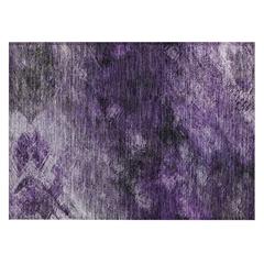 Chantille ACN590 Purple 1'8" x 2'6" Rug