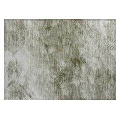 Chantille ACN590 Brown 1'8" x 2'6" Rug