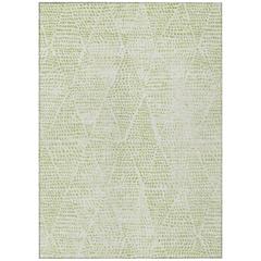 Chantille ACN591 Green 2'6" x 3'10" Rug