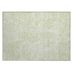 Chantille ACN591 Green 1'8" x 2'6" Rug
