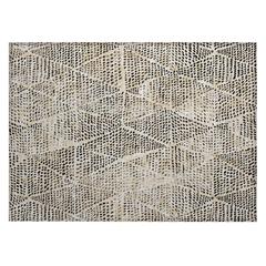 Chantille ACN591 Brown 1'8" x 2'6" Rug