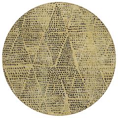 Chantille ACN591 Gold 8' x 8' Rug
