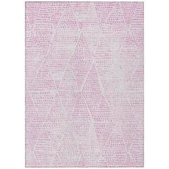 Chantille ACN591 Pink 2'6" x 3'10" Rug
