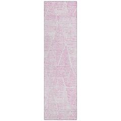 Chantille ACN591 Pink 2'3" x 7'6" Rug