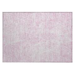 Chantille ACN591 Pink 1'8" x 2'6" Rug
