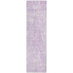 Chantille ACN591 Purple 2'3" x 7'6" Rug