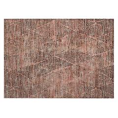 Chantille ACN591 Orange 1'8" x 2'6" Rug