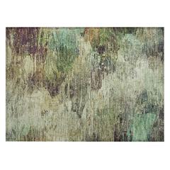 Chantille ACN592 Brown 1'8" x 2'6" Rug