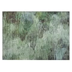 Chantille ACN592 Green 1'8" x 2'6" Rug
