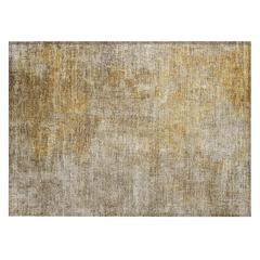 Chantille ACN593 Brown 1'8" x 2'6" Rug