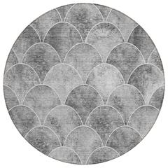 Chantille ACN594 Gray 8' x 8' Rug