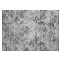 Chantille ACN594 Gray 1'8" x 2'6" Rug