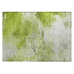 Chantille ACN595 Green 1'8" x 2'6" Rug