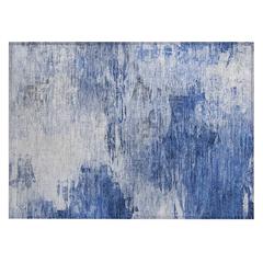 Chantille ACN595 Blue 1'8" x 2'6" Rug