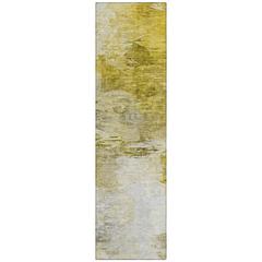 Chantille ACN595 Gold 2'3" x 7'6" Rug