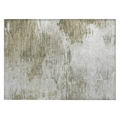 Chantille ACN595 Brown 1'8" x 2'6" Rug