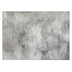 Chantille ACN597 Brown 1'8" x 2'6" Rug