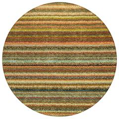 Chantille ACN598 Orange 8' x 8' Rug