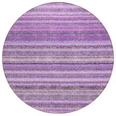Chantille ACN598 Purple 8' x 8' Rug