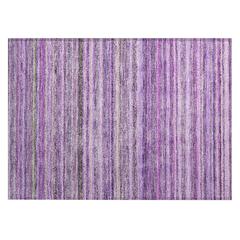 Chantille ACN598 Purple 1'8" x 2'6" Rug