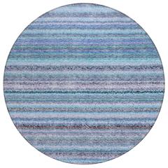 Chantille ACN598 Blue 8' x 8' Rug