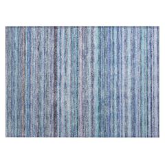 Chantille ACN598 Blue 1'8" x 2'6" Rug