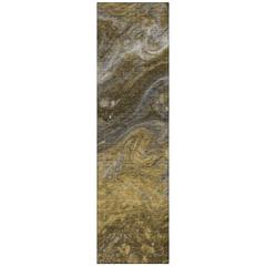 Chantille ACN599 Brown 2'3" x 7'6" Rug