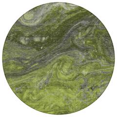 Chantille ACN599 Green 8' x 8' Rug