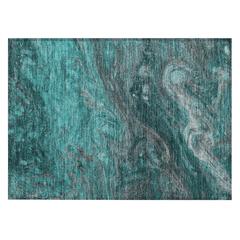 Chantille ACN599 Teal 1'8" x 2'6" Rug