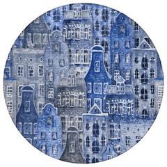 Chantille ACN600 Blue 8' x 8' Rug