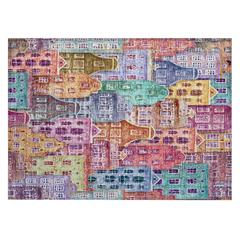 Chantille ACN600 Red 1'8" x 2'6" Rug
