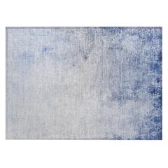 Chantille ACN601 Blue 1'8" x 2'6" Rug