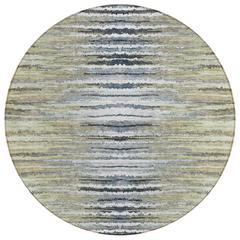 Chantille ACN604 Brown 8' x 8' Rug