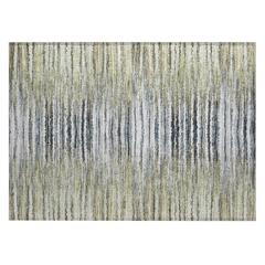Chantille ACN604 Brown 1'8" x 2'6" Rug