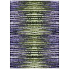 Chantille ACN604 Purple 2'6" x 3'10" Rug