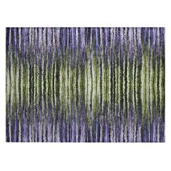 Chantille ACN604 Purple 1'8" x 2'6" Rug