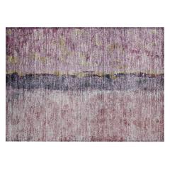Chantille ACN605 Pink 1'8" x 2'6" Rug