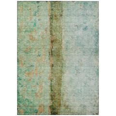 Chantille ACN605 Green 2'6" x 3'10" Rug