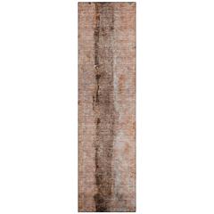 Chantille ACN605 Orange 2'3" x 7'6" Rug