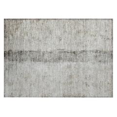 Chantille ACN605 Brown 1'8" x 2'6" Rug