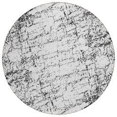 Chantille ACN606 Black 8' x 8' Rug