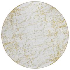 Chantille ACN606 Gold 8' x 8' Rug