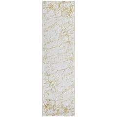 Chantille ACN606 Gold 2'3" x 7'6" Rug