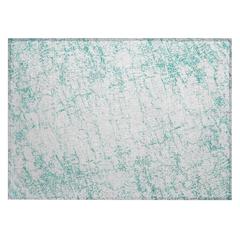 Chantille ACN606 Teal 1'8" x 2'6" Rug
