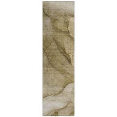 Chantille ACN607 Brown 2'3" x 7'6" Rug