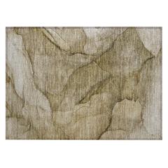 Chantille ACN607 Brown 1'8" x 2'6" Rug