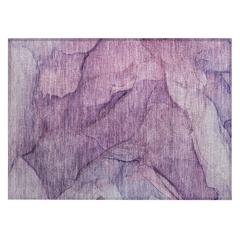 Chantille ACN607 Purple 1'8" x 2'6" Rug