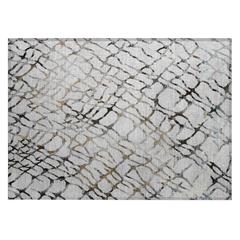 Chantille ACN609 Gray 1'8" x 2'6" Rug
